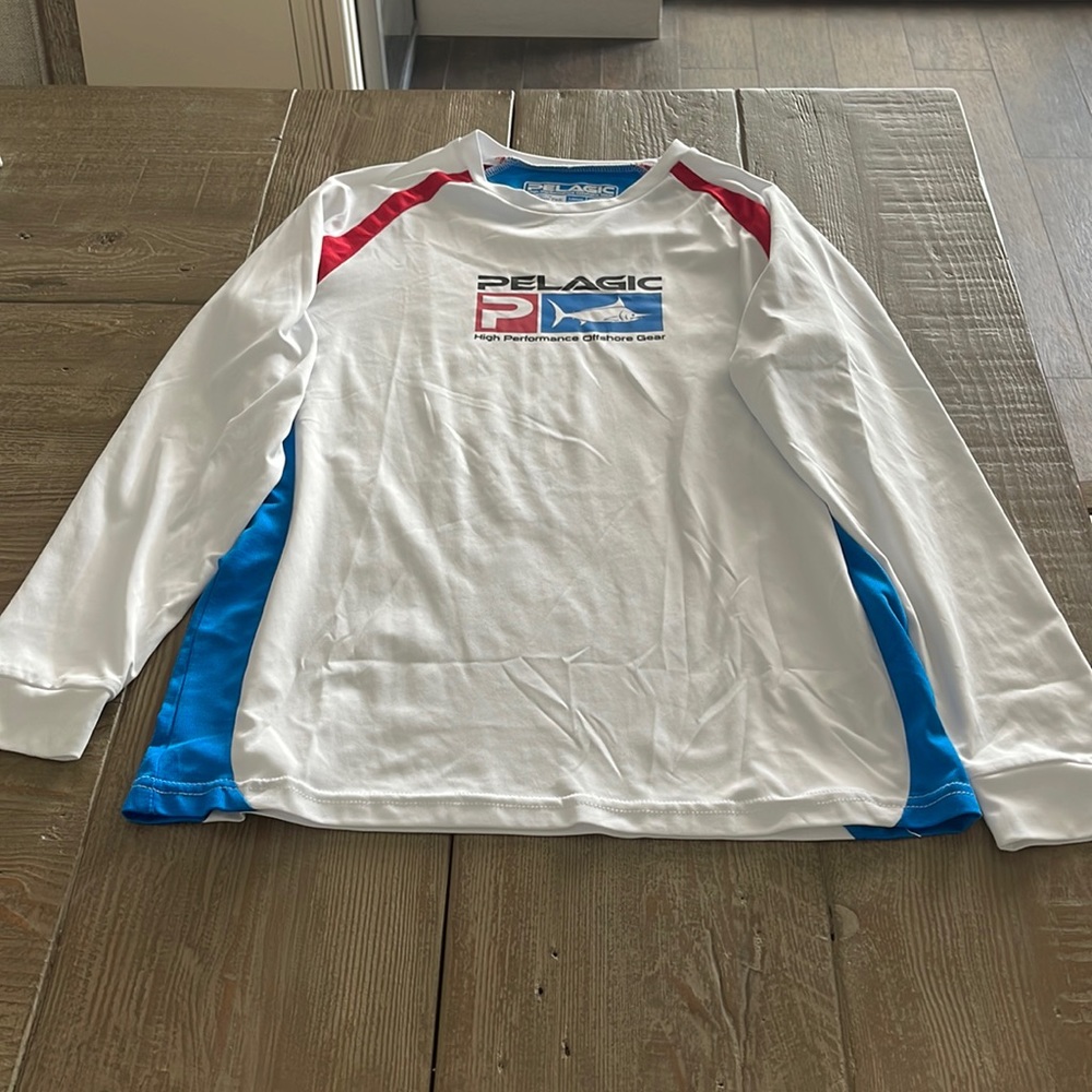 Pelagic Rashguard